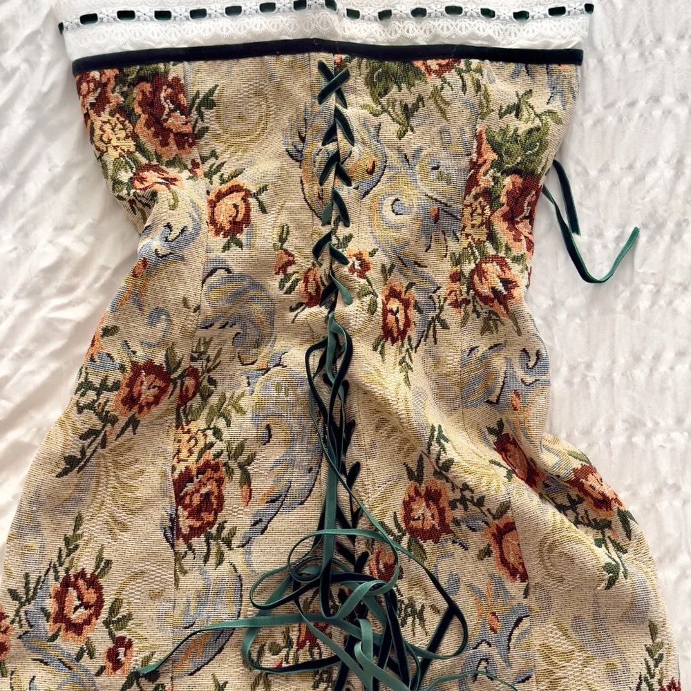 With Jean Sabrin Dress | Tabi - Picture 3 of 6